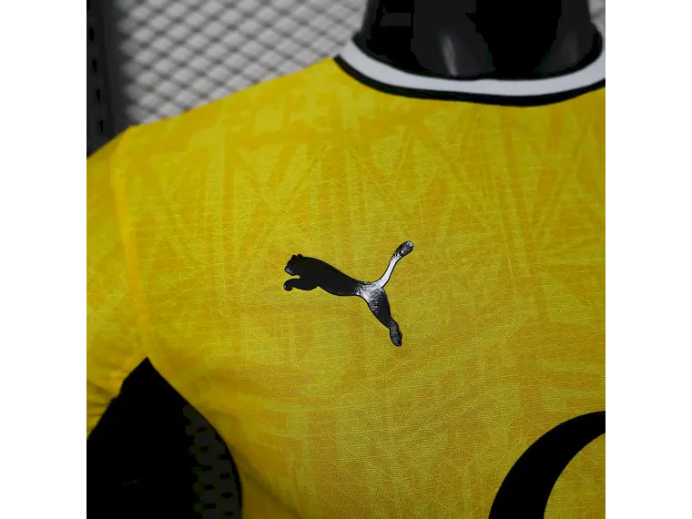 Dortmund 2026/27 Home Player Version Shirt 6