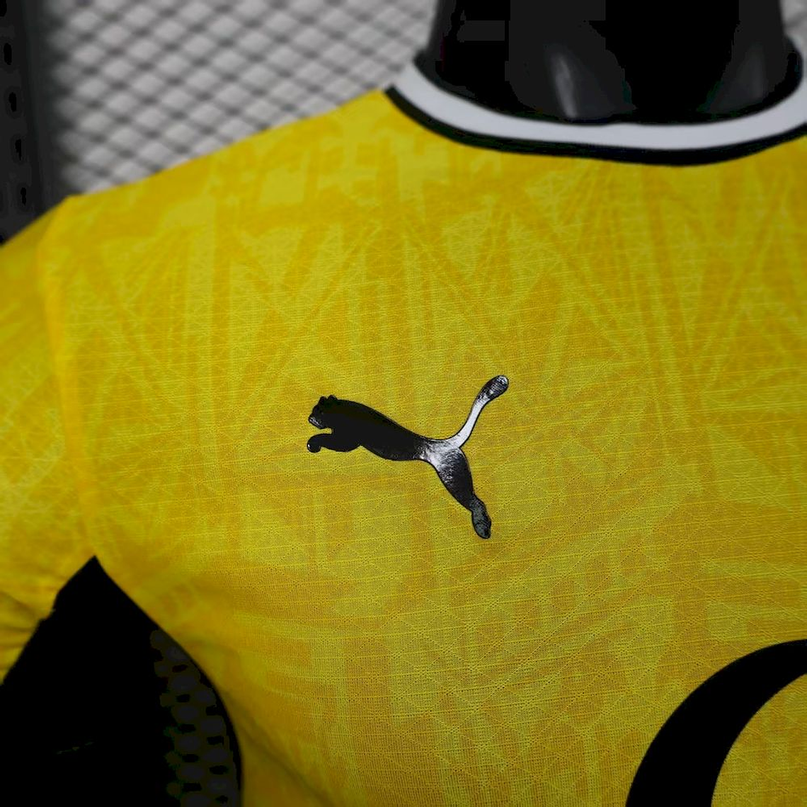 Camisola Dortmund 2026/27 Home Player Version 6