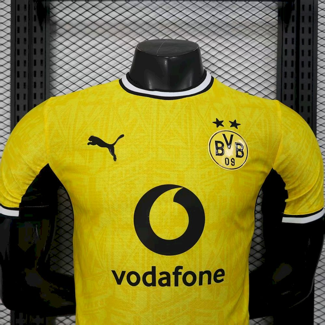 Camisola Dortmund 2026/27 Home Player Version 3