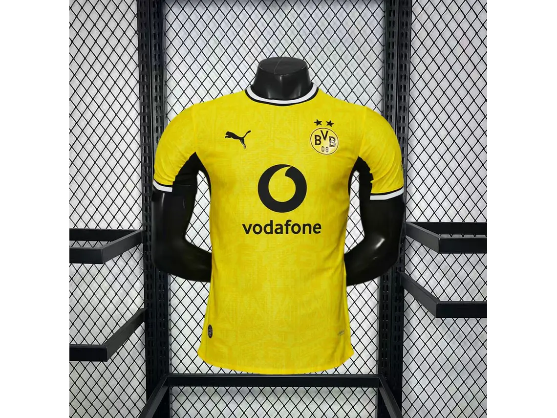 Dortmund 2026/27 Home Player Version Shirt 1