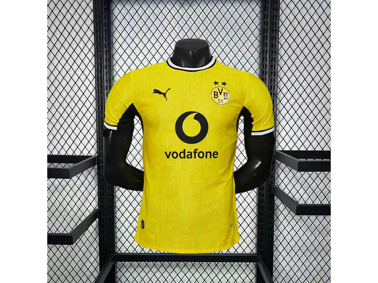 Dortmund 2026/27 Home Player Version Shirt 1