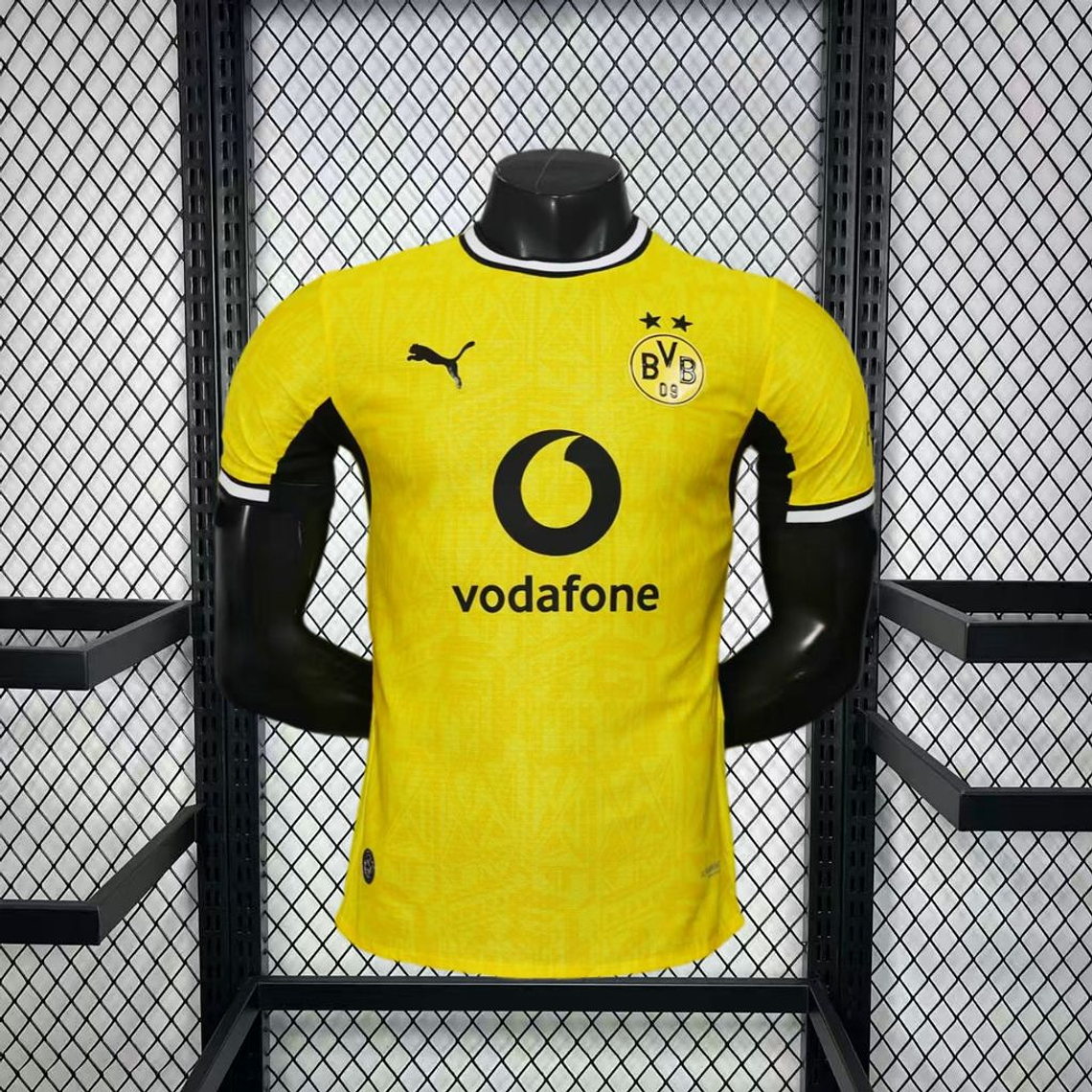 Camisola Dortmund 2026/27 Home Player Version 1