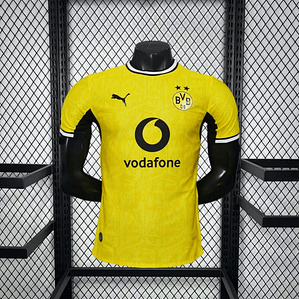 Camisola Dortmund 2026/27 Home Player Version