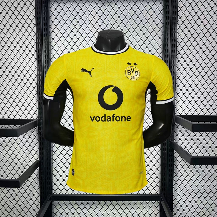 Camisola Dortmund 2026/27 Home Player Version 1