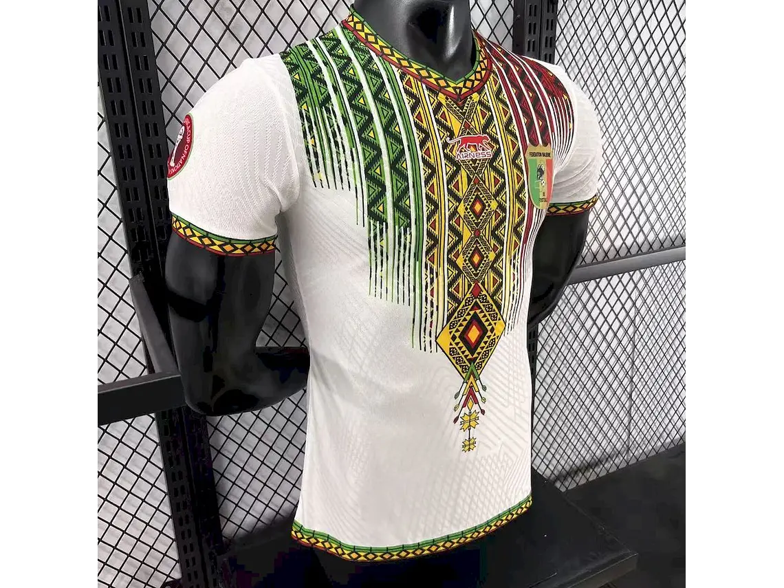 Camisola Mali 2026 Home Player Version 5