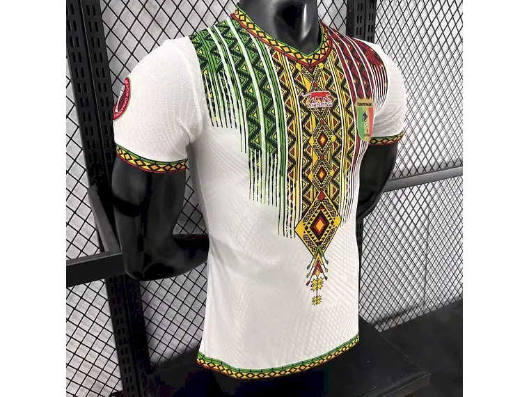Camisola Mali 2026 Home Player Version 5