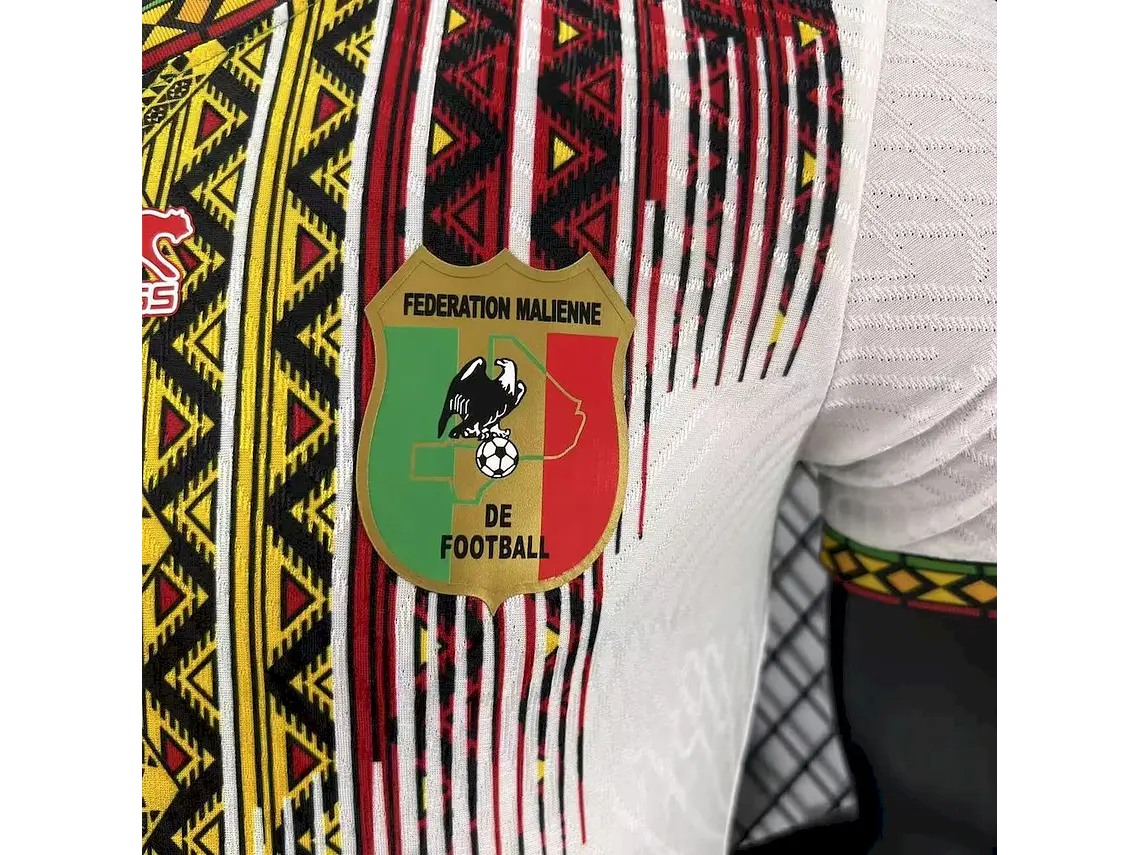 Camisola Mali 2026 Home Player Version 4