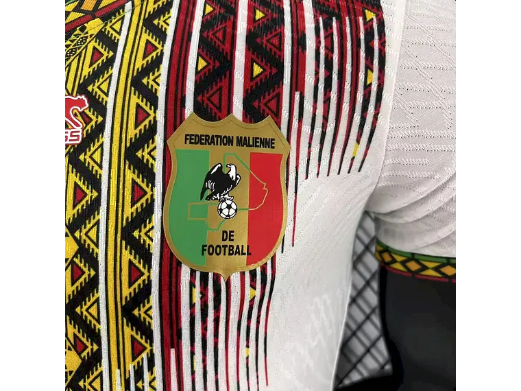 Camisola Mali 2026 Home Player Version 4