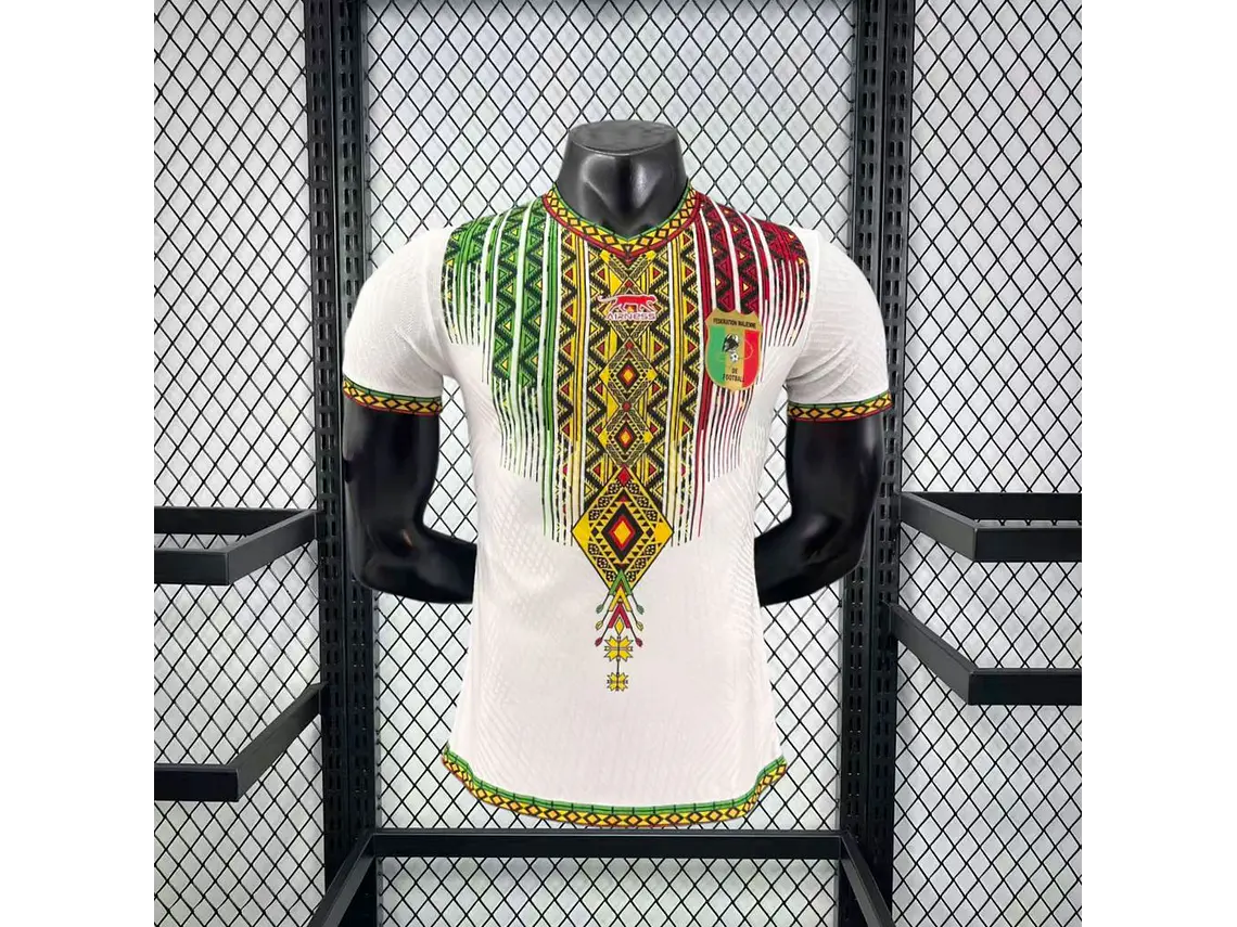 Camisola Mali 2026 Home Player Version 1