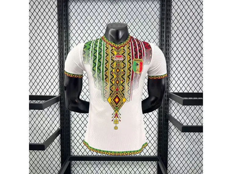 Camisola Mali 2026 Home Player Version 1