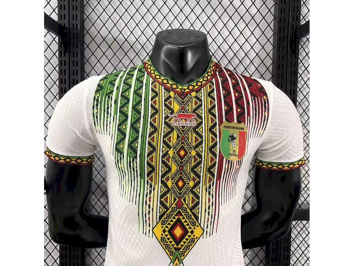 Camisola Mali 2026 Home Player Version 3