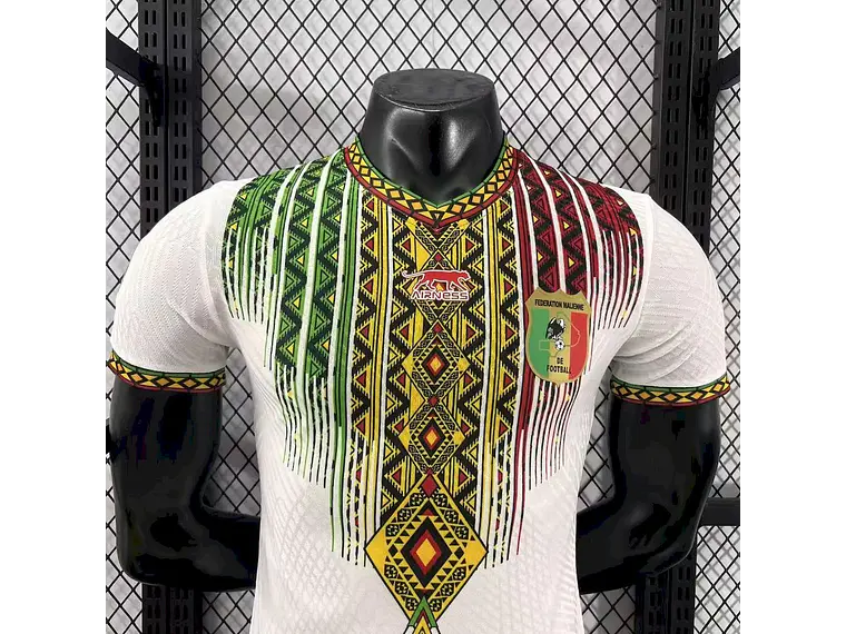 Camisola Mali 2026 Home Player Version 3