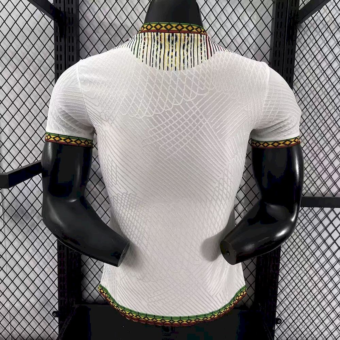 Mali 2026 Home Player Version Shirt 2