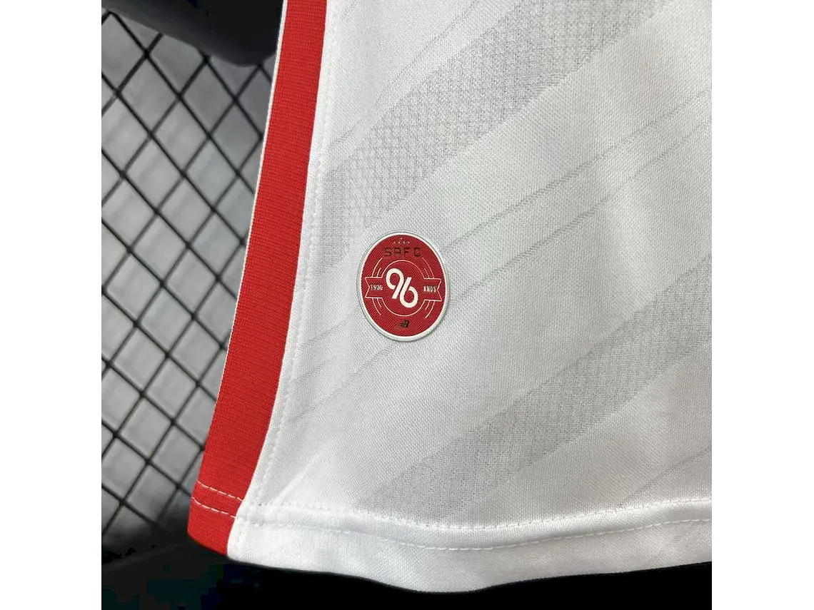 Camisola São Paulo 2026/27 Home Player Version 6