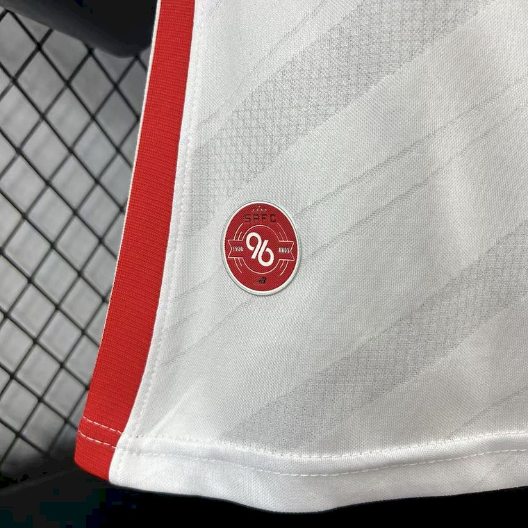 Camisola São Paulo 2026/27 Home Player Version 6