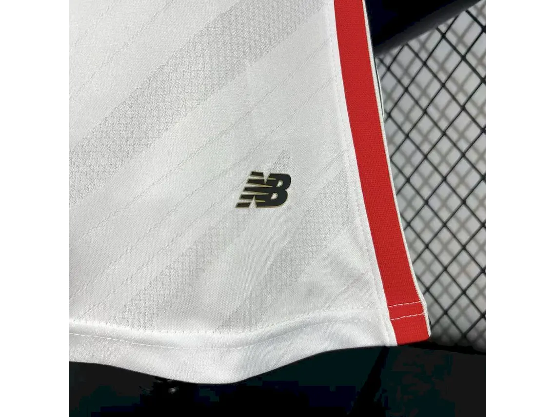 Camisola São Paulo 2026/27 Home Player Version 7