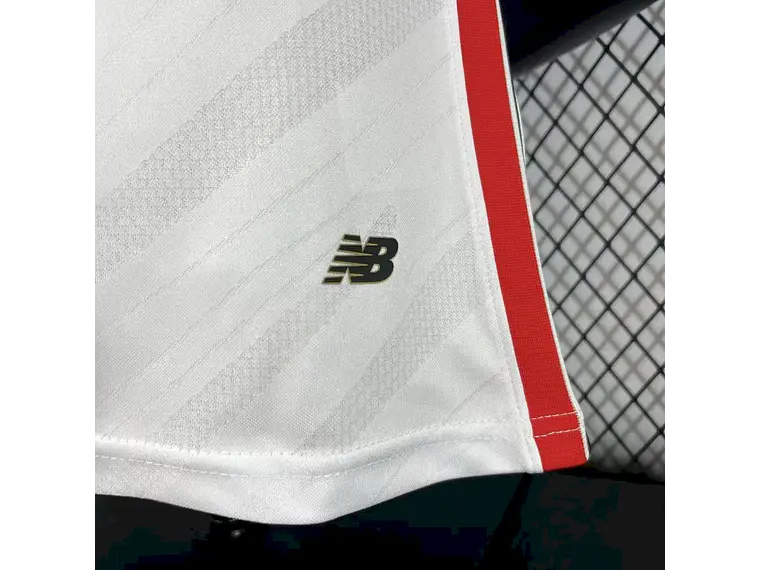 Camisola São Paulo 2026/27 Home Player Version 7