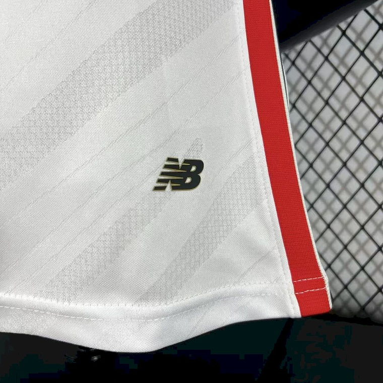 Camisola São Paulo 2026/27 Home Player Version 7
