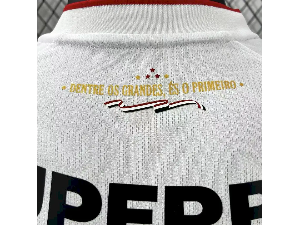 Camisola São Paulo 2026/27 Home Player Version 4