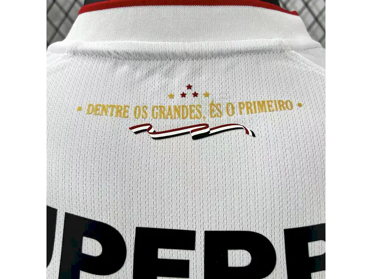 Camisola São Paulo 2026/27 Home Player Version 4