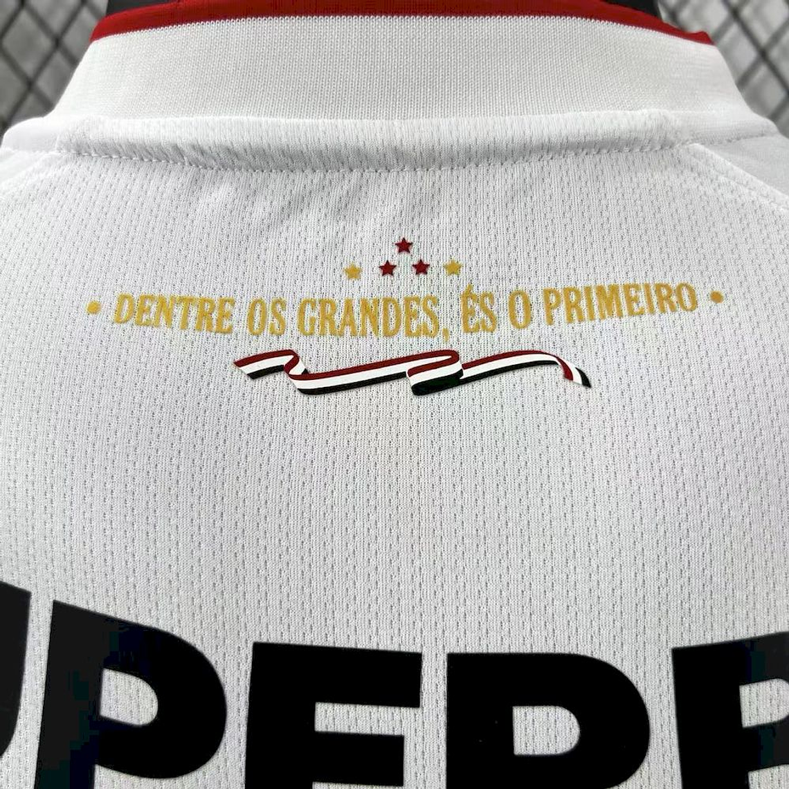 Camisola São Paulo 2026/27 Home Player Version 4