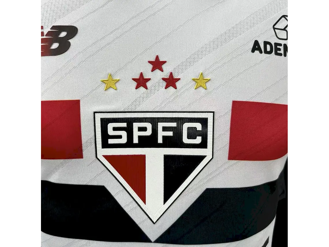 Camisola São Paulo 2026/27 Home Player Version 3