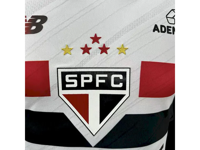 Camisola São Paulo 2026/27 Home Player Version 3