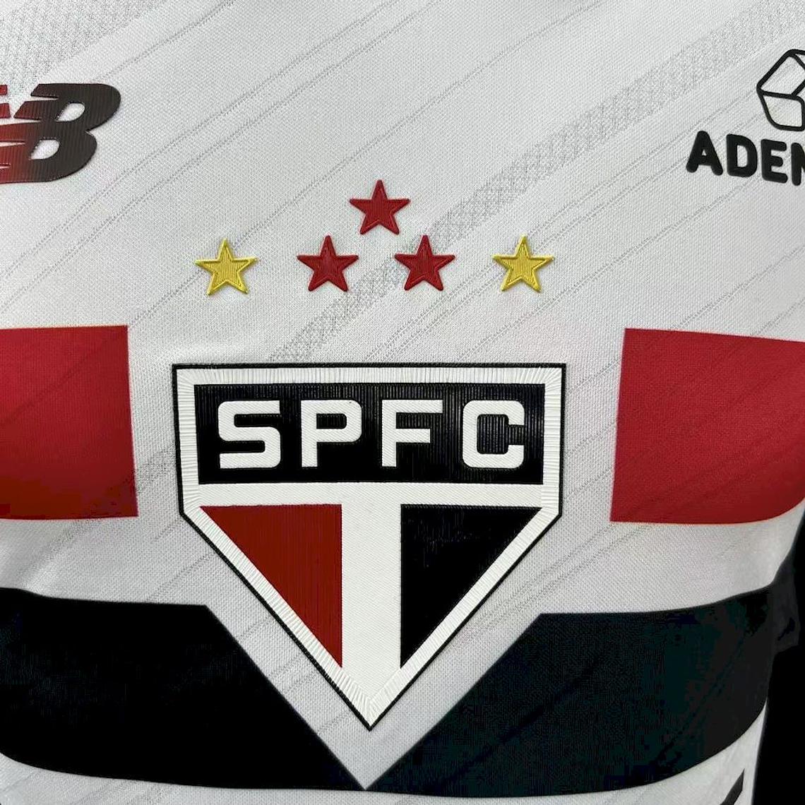 Camisola São Paulo 2026/27 Home Player Version 3