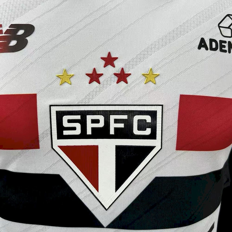 Camisola São Paulo 2026/27 Home Player Version 3