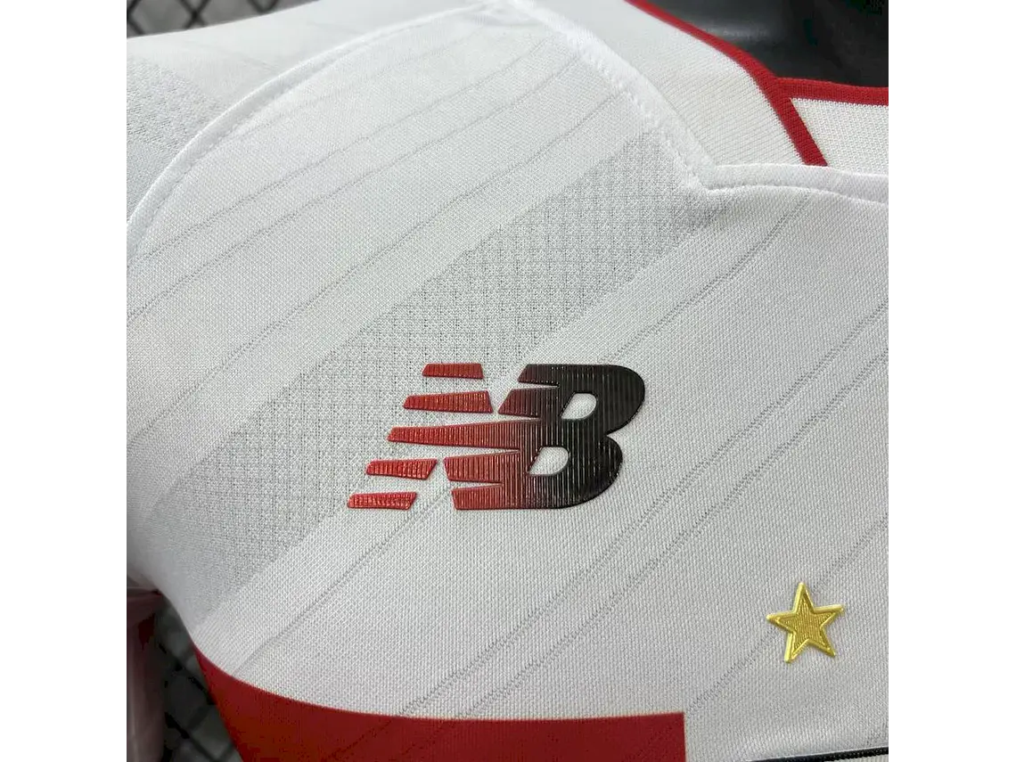 Camisola São Paulo 2026/27 Home Player Version 5