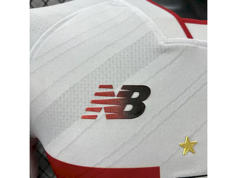 Camisola São Paulo 2026/27 Home Player Version 5