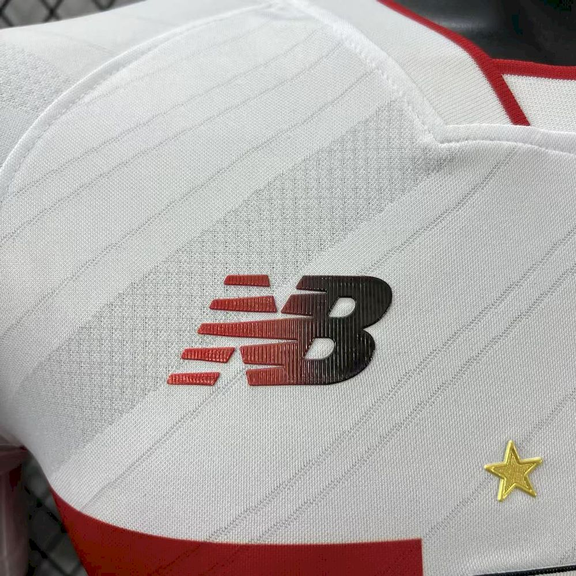 Camisola São Paulo 2026/27 Home Player Version 5