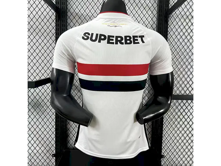 Camisola São Paulo 2026/27 Home Player Version 2