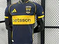 Boca Juniors 2025/26 Home Player Version Shirt - thumbnail 4