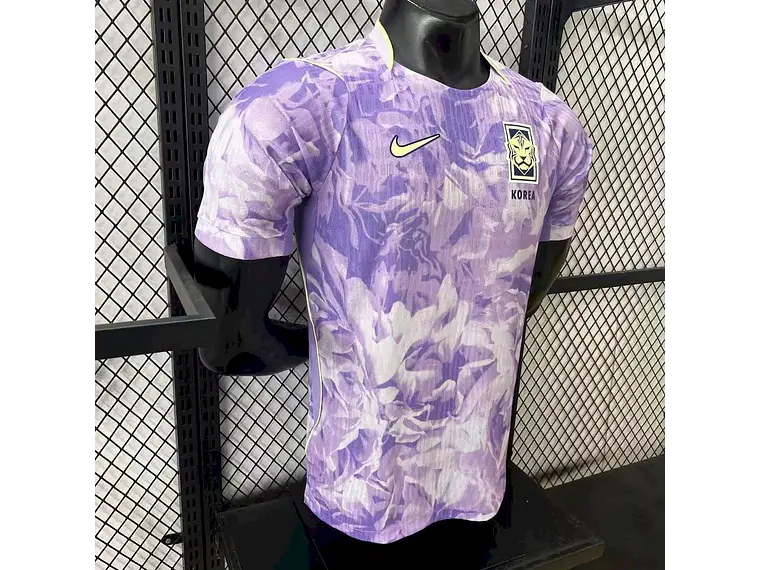 Camisola Coreia do Sul 2026 World Cup Away Player Version 5