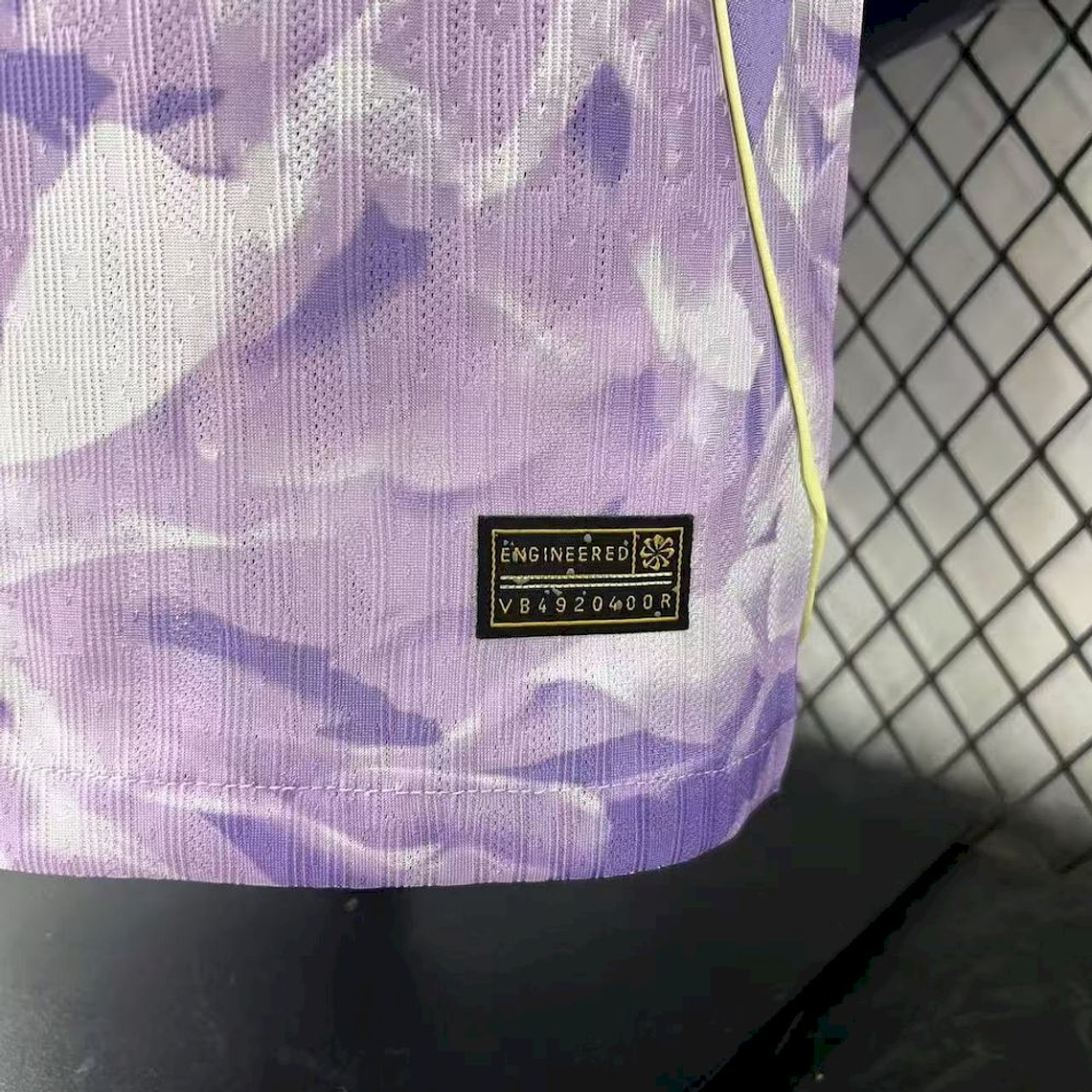 South Korea 2026 World Cup Away Player Jersey 6