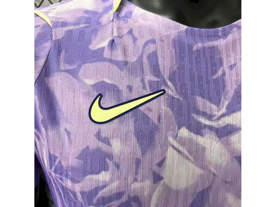 Camisola Coreia do Sul 2026 World Cup Away Player Version 7