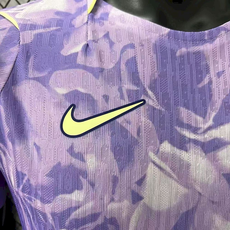 South Korea 2026 World Cup Away Player Jersey 7