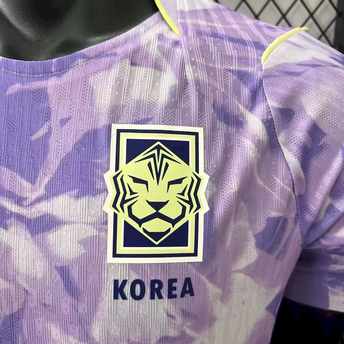 South Korea 2026 World Cup Away Player Jersey 4