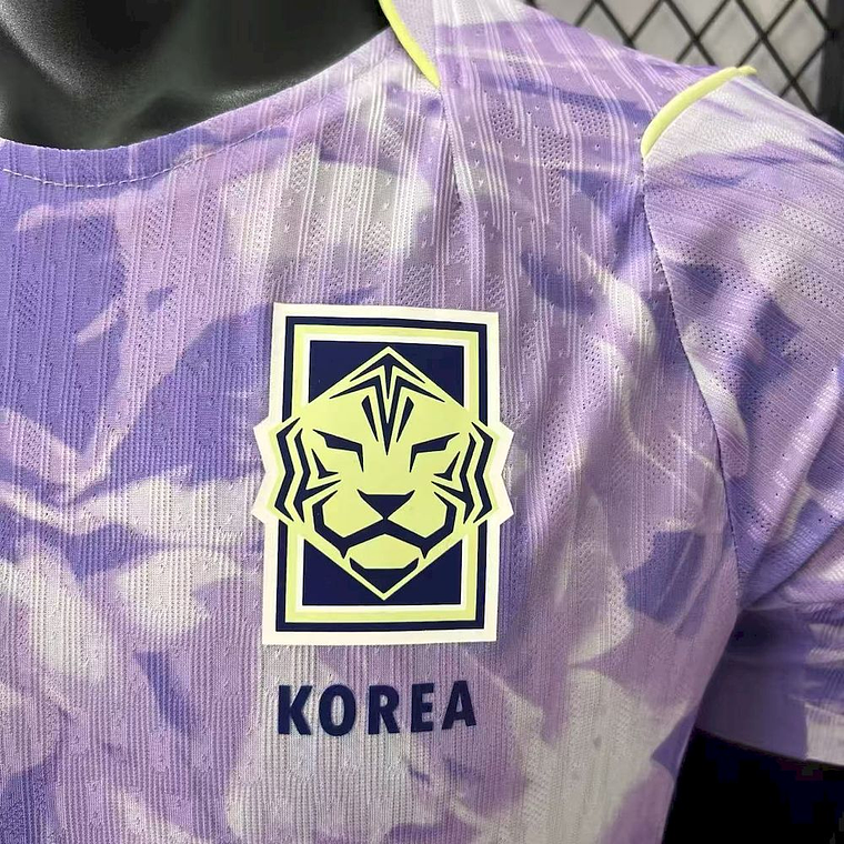 South Korea 2026 World Cup Away Player Jersey 4