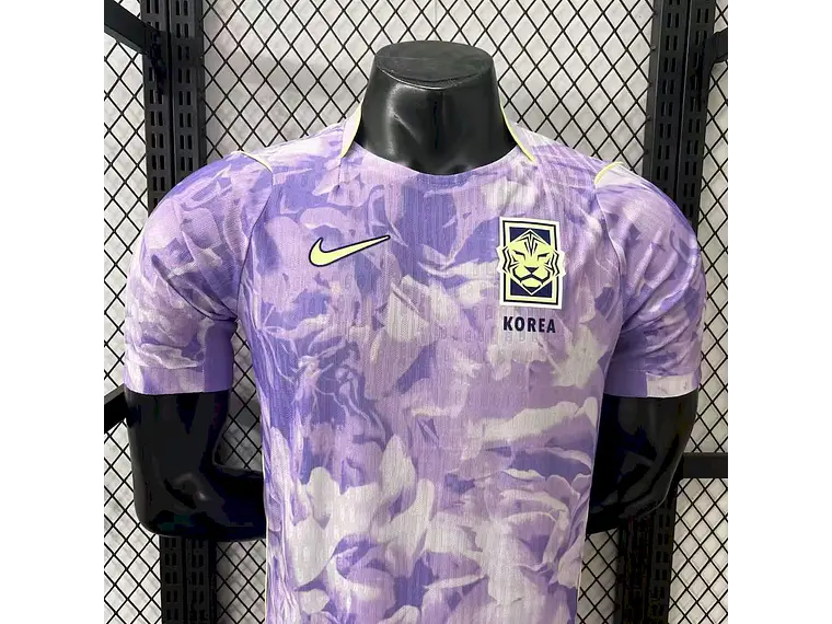 Camisola Coreia do Sul 2026 World Cup Away Player Version 3