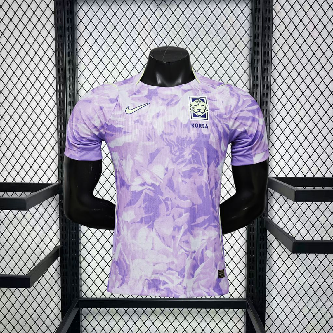 South Korea 2026 World Cup Away Player Jersey 1