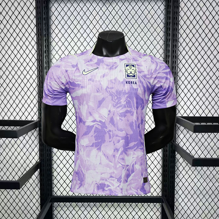 South Korea 2026 World Cup Away Player Jersey 1