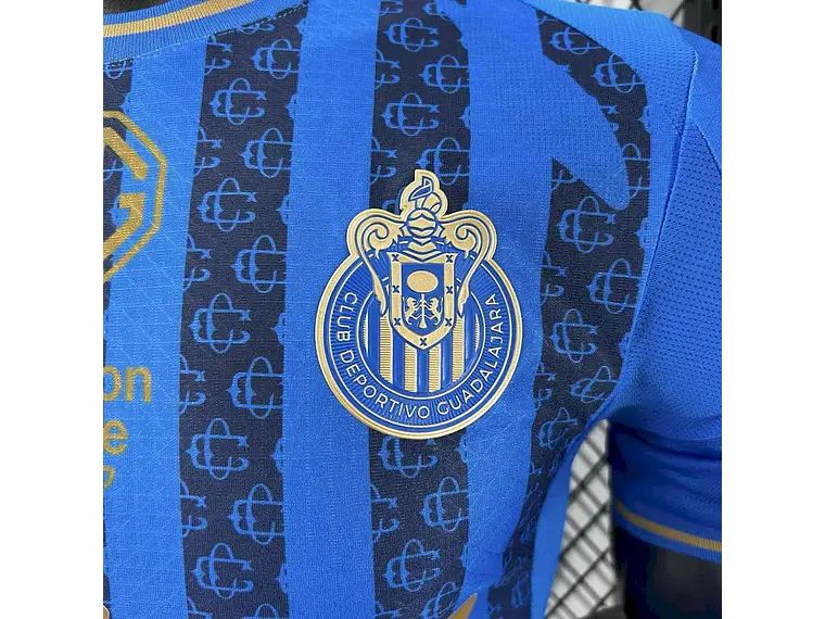 Camisola Chivas 2026/27 Third Player Version 4