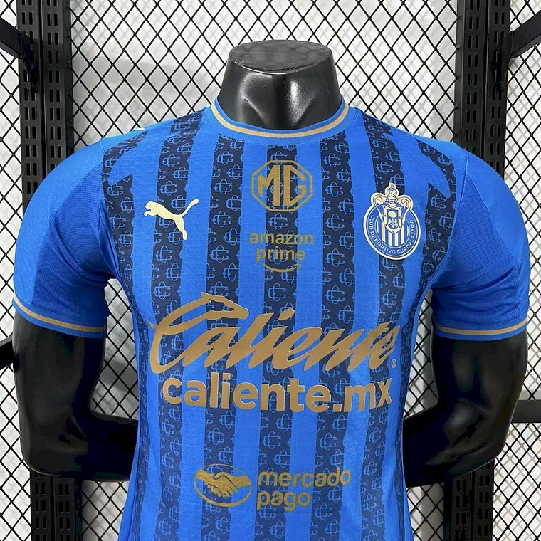 Chivas 2026/27 Third Player Version Shirt 3