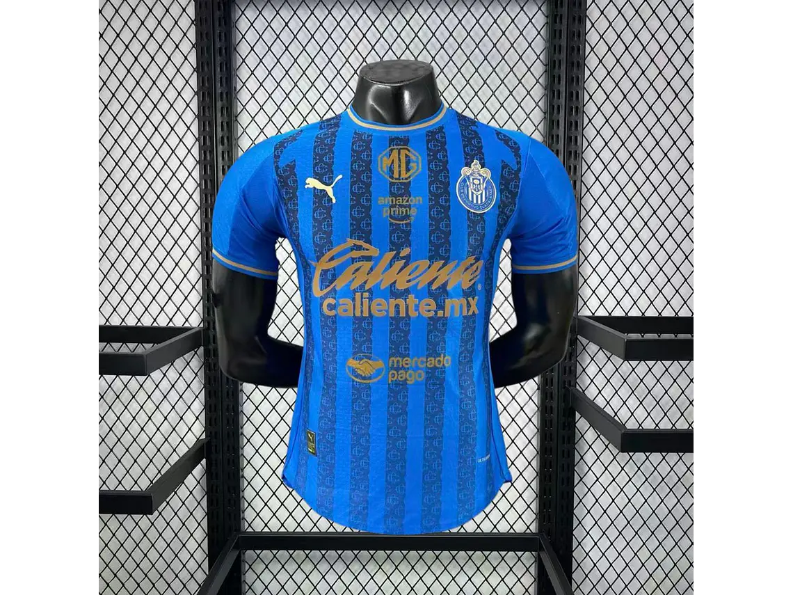 Camisola Chivas 2026/27 Third Player Version 1