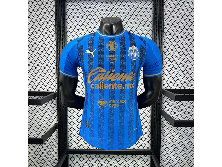 Camisola Chivas 2026/27 Third Player Version 1