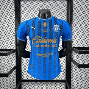 Camisola Chivas 2026/27 Third Player Version