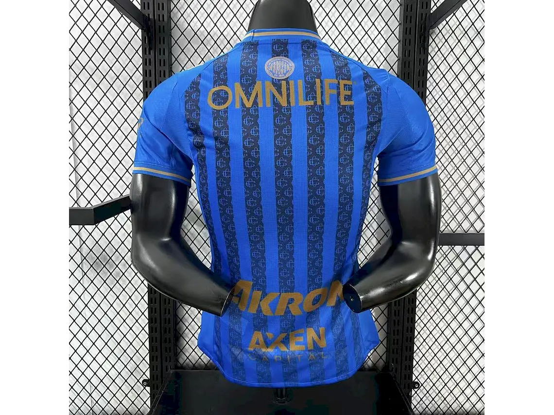 Camisola Chivas 2026/27 Third Player Version 2
