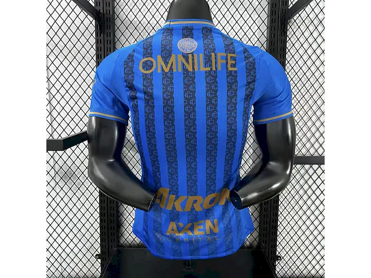 Camisola Chivas 2026/27 Third Player Version 2